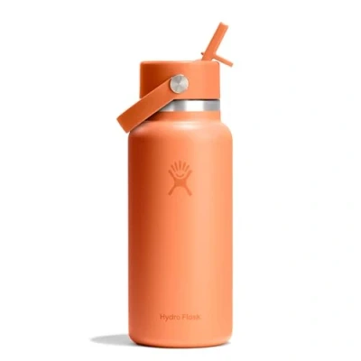 Afbeelding van Hydro Flask 32oz / 946ml Wide Mouth + Flex Straw Cap Waterfles