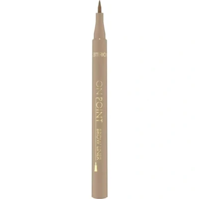 Afbeelding van Catrice ON POINT Brow Liner 010 Dark Blonde