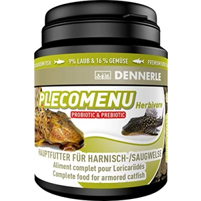 Afbeelding van Dennerle Pleco Menu 200ML