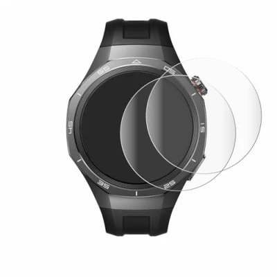 Afbeelding van BROTECT Volledig scherm beschermer, Smartwatch beschermfolie, Transparant
