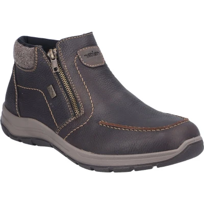 Afbeelding van RIEKER 03660 25 Bottine bruin maat 42