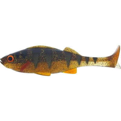 Afbeelding van Westin Original Perch Shad 12cm Motoroil (2 stuks)
