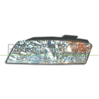 Afbeelding van PRASCO FT4205934 Koplampen Links H7/H7/H1 FIAT: Stilo Hatchback