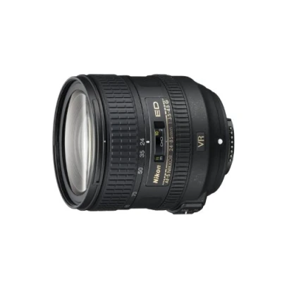 Afbeelding van Nikon AF S Nikkor 24 85 mm 1:3,5 4,5G ED VR lens