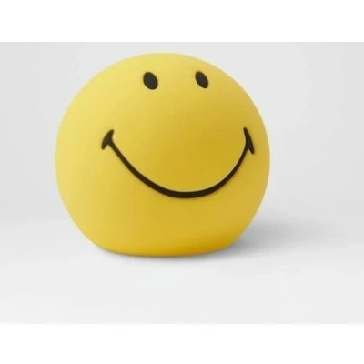 Afbeelding van Mr. Maria Smiley Bundle of light Geel / 12 x 11 cm Kunststof