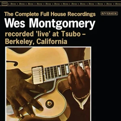 Afbeelding van Wes Montgomery Complete Full House Recordings (3 LPs)