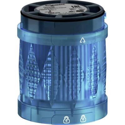 Afbeelding van Schneider Electric Signaalzuil XVUC66 Blauw 1 stuk(s)