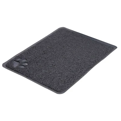 Afbeelding van Trixie Schoonloopmat Voor Kattenbak Antraciet 45X37 CM (390957)