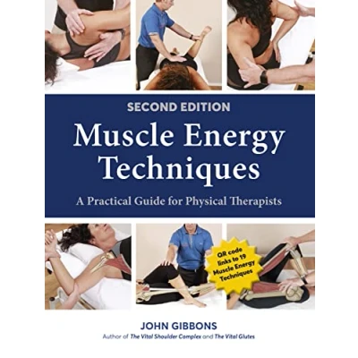 Afbeelding van Muscle Energy Techniques: A Practical Guide for Physical Therapists