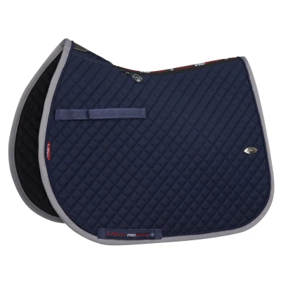 Afbeelding van LeMieux Wither Relief Mesh Navy spring dekje