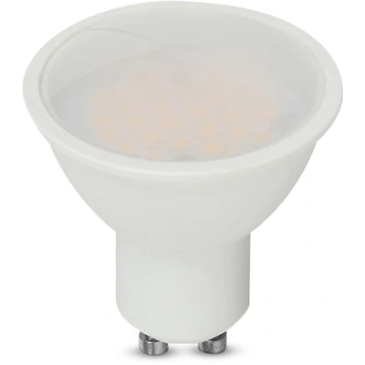 Afbeelding van V TAC VT 271 N LED Spot Light 100lm/w GU10 Lens 100 IP20 White 10W 1000 Lumens 4000K