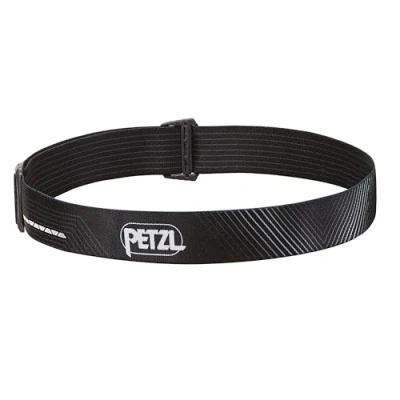 Afbeelding van Petzl, Fascia Elastica Di Ricambio Per Tikkina®, Tikka® E Actik®, Elastische Reserveband Voor De Voorlampen, Reflecterend Grijs, Riflettente, Unisex Volwassen