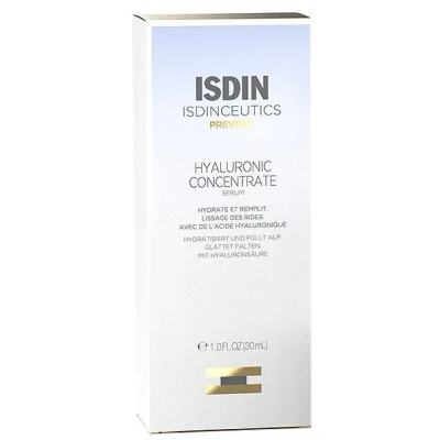 Afbeelding van Isdin Isdinceutics Prevent Hyaluronic Concentrarte Serum