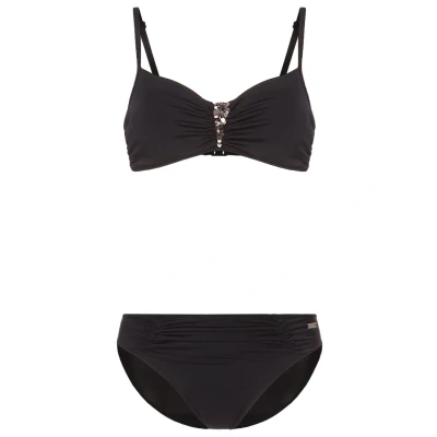 Afbeelding van Lascana Beugelbikini met paillettengarnering