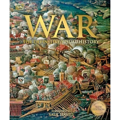 Afbeelding van War: The Definitive Visual History