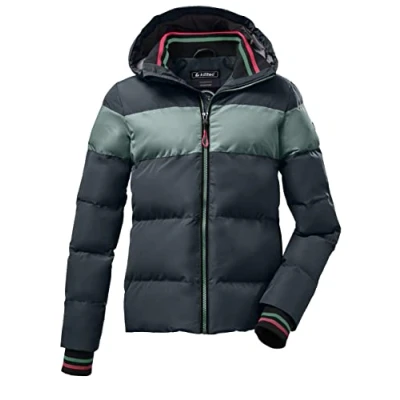 Afbeelding van Killtec Gewatteerde jas KOW 192 GRLS QLTD JCKT
