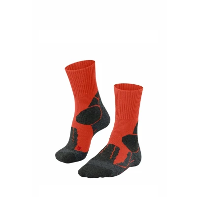 Afbeelding van Falke Sportsokken, Heren, Maat: 44/45, Electric orange