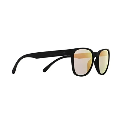 Afbeelding van Red Bull Spect Eyewear Emery Zonnebril, uniseks, Mat Soft Touch Zwart, S M