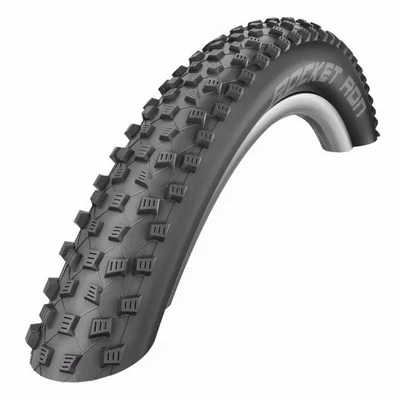 Afbeelding van Schwalbe Vouwband Rocket Ron Performance 24 x 2.10&quot;&quot; / 54 507 mm zwart