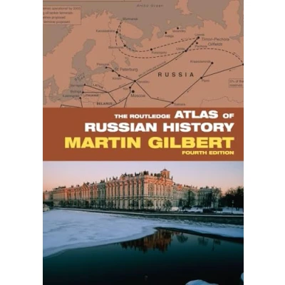Afbeelding van The Routledge Atlas of Russian History