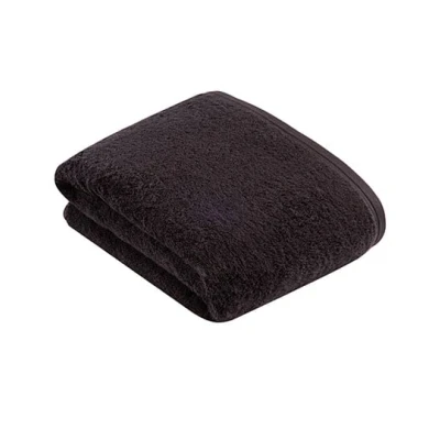 Afbeelding van Douchelaken Vossen Vegan Life Anthracite (67 x 140 cm) (Set van 2)