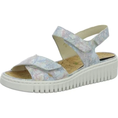 Afbeelding van Waldläufer H Willow 955005 193 299 Dames sandaal maat 38 (EU) 5 (UK)