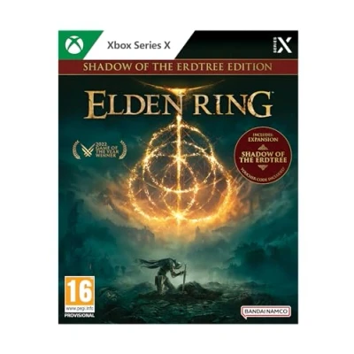 Afbeelding van Xbox Series X videogame Bandai Namco Elden Ring Shadow Of The Erdtree