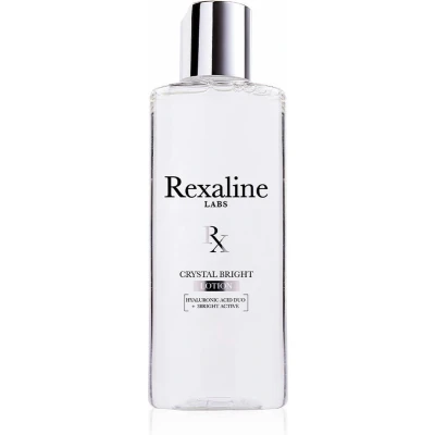 Afbeelding van Gezicht Exfoliator Rexaline Crystal Bright Hyaluronzuur (150 ml)