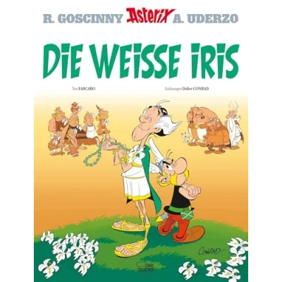 Afbeelding van Asterix 40: Die Weiße Iris