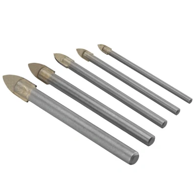 Afbeelding van IRWIN Glas en tegel 5PCS Set: 4/5/6/8/11mm