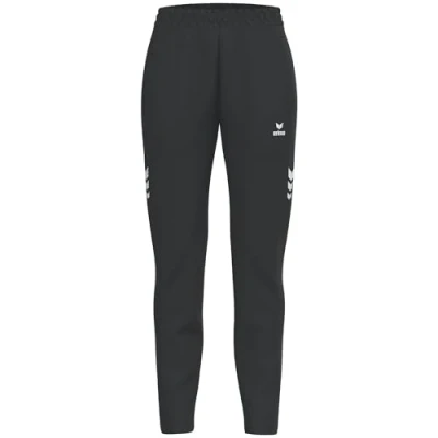 Afbeelding van ERIMA CELEBRATE 125 PANTS D Trainingsbroek Zwart Dames Maat 36