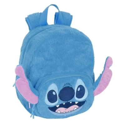 Afbeelding van Kinderrugzak Lilo &amp; Stitch Blauw 22 x 27 10 cm
