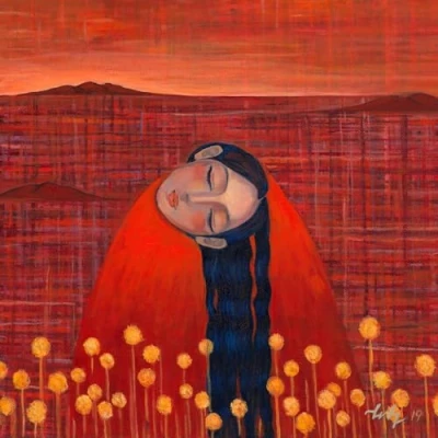 Afbeelding van Amanda Whiting The Liminality of Her (LP)