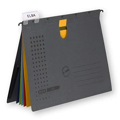 Afbeelding van ELBA chic® organisatiemap ULTIMATE®, A4, 3 stuks
