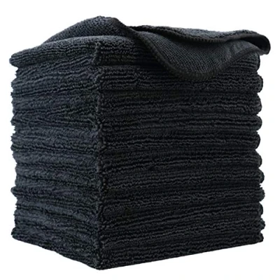 Afbeelding van Polyte Premium microvezel reinigingsdoek, 30 x cm, 12 stuks