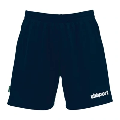 Afbeelding van uhlsport Heren Shorts Center Basic duurzame damesshorts voor voetbal, handbal, sportschool, wielrennen, fitness en vrije tijd dames meisjes