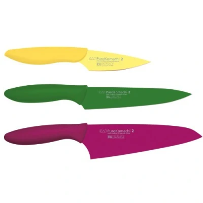 Afbeelding van KAI Pure Komachi 2 messenset, AB 5700, 5701, 5723, ABS 0310