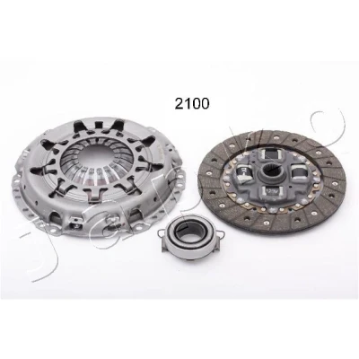 Afbeelding van JAPKO 922100 Koppelingsset 200mm TOYOTA: Yaris I Hatchback (P1) 1.3 2002 2005