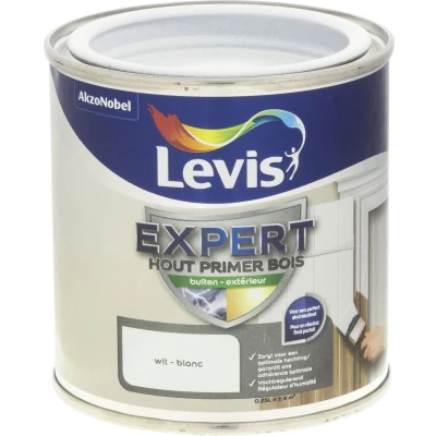 Afbeelding van Levis Expert Primer Buiten 0,25l Wit
