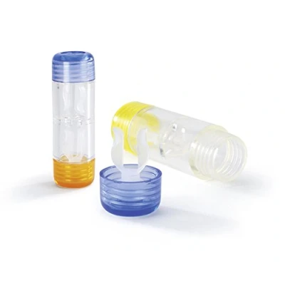 Afbeelding van Contactlenzenhouder voor vormvaste (harde) contactlenzen (1)