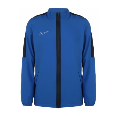 Afbeelding van Nike Performance Academy 23 Trainings Trainingsvest, Heren, Maat: Small, Royal blue obsidian white