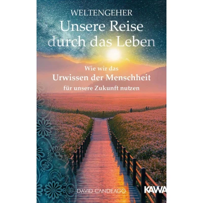 Afbeelding van Weltengeher: Unsere Reise durch das Leben