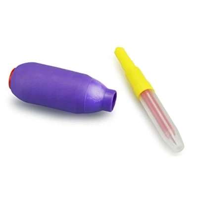 Afbeelding van Malinos 300920 Airbrush handpomp, opzetstuk accessoires voor pustestiften, 1 stuk (1 stuk)