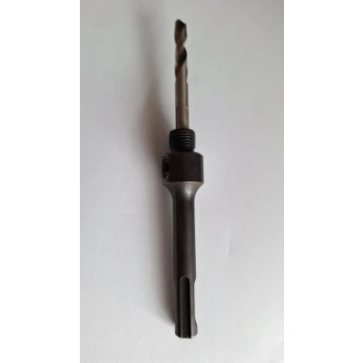 Afbeelding van Rotec Quick Lock adapter (14 30 mm) gatzaag bi metaal / cobalt (SDS+)