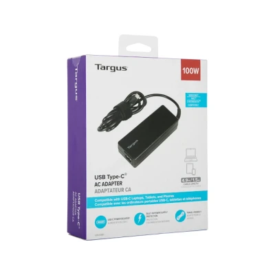 Afbeelding van Laptop oplader Targus APA108EU 100 W 100W
