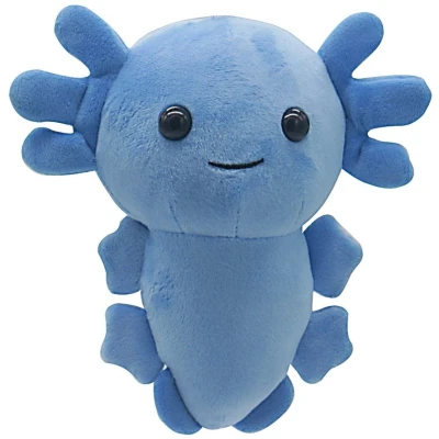 Afbeelding van Noxxiez Axolotl Knuffel 20 CM 8718274253757