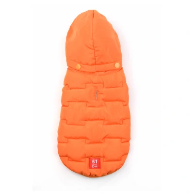 Afbeelding van 51 Degrees Edge Coat Oranje Hondenkleding 38 cm