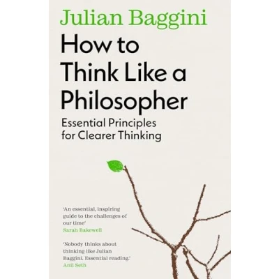 Afbeelding van How to Think Like a Philosopher: Essential Principles for Clearer Thinking