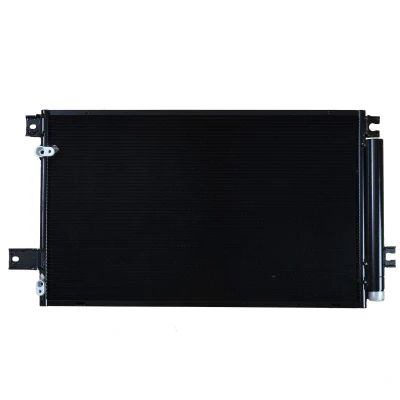 Afbeelding van Condensor, airconditioning NRF 35628
