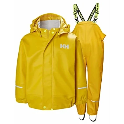 Afbeelding van Helly Hansen Moss Pu Regenset voor kinderen